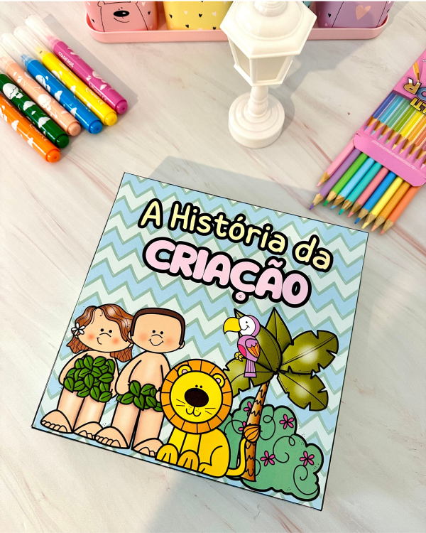 A História da Criação