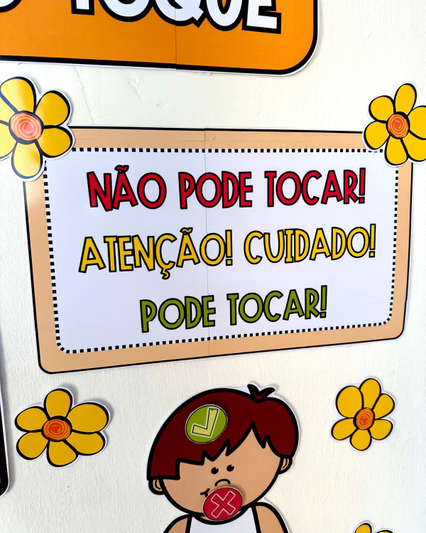 Semáforo do Toque