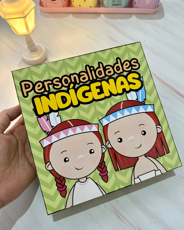 Personalidades Indígenas