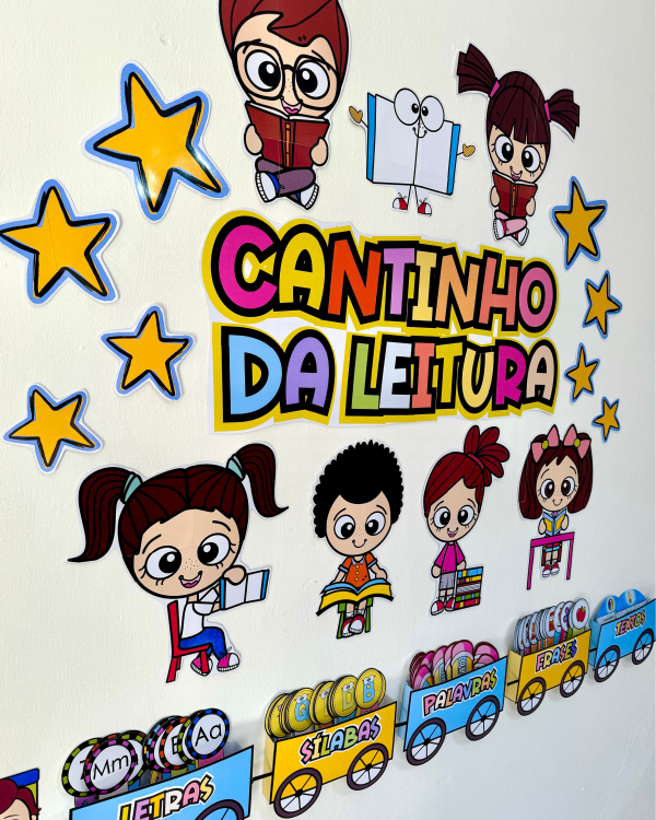 Cantinho da Leitura