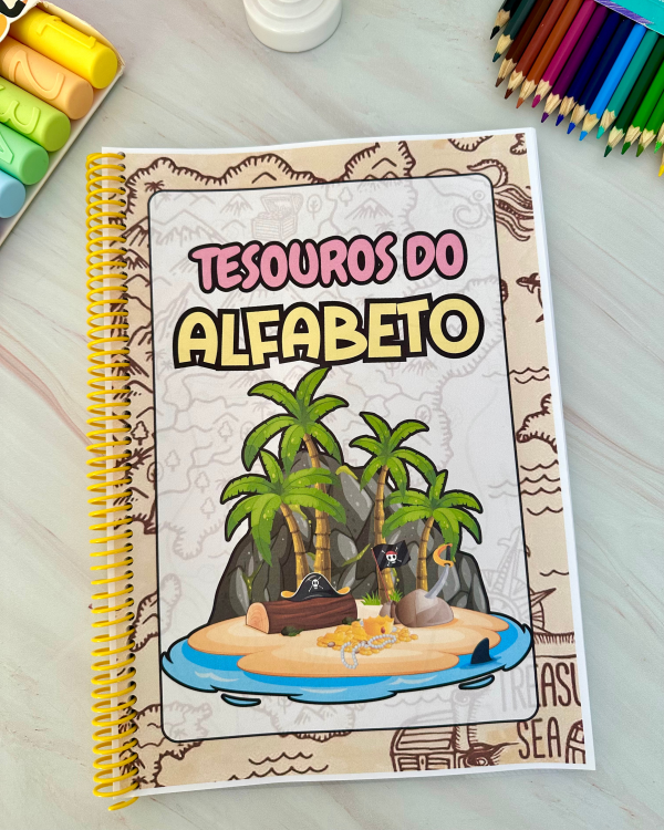 Tesouros do Alfabeto