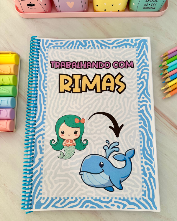 Apostila Trabalhando com Rimas