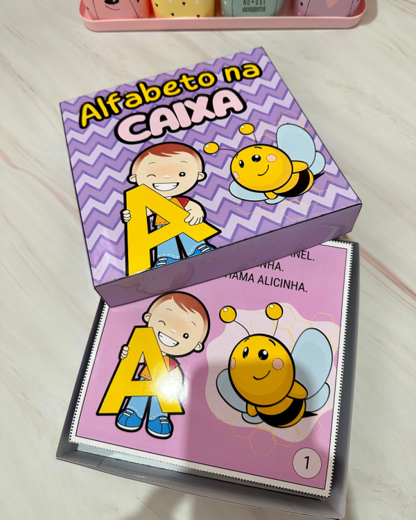 Alfabeto na Caixa - Image 16