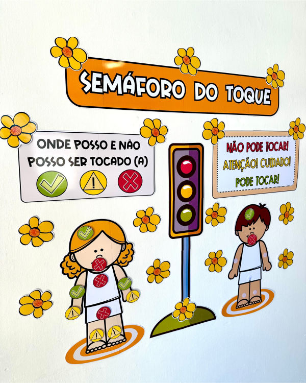 Semáforo do Toque - Image 4