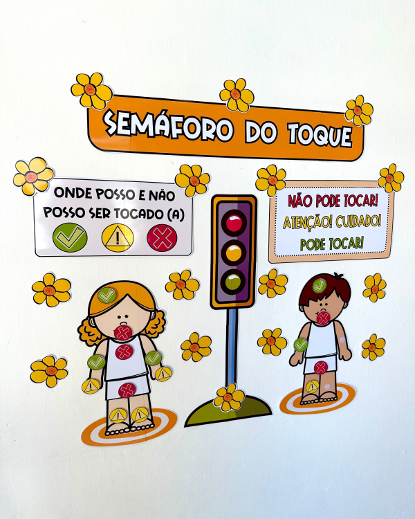 Semáforo do Toque - Image 5