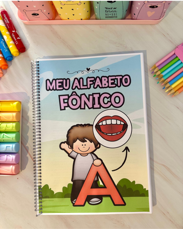 Meu Alfabeto Fônico