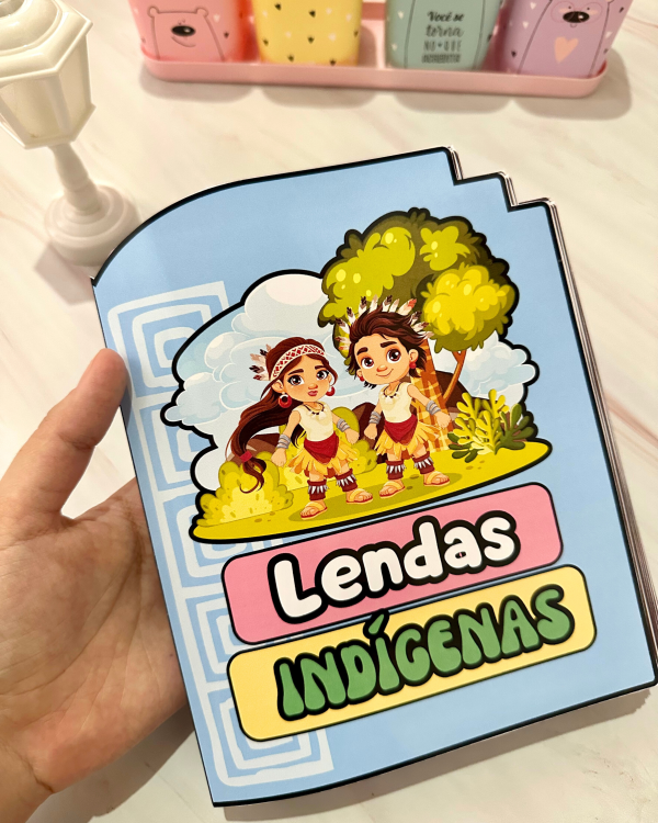 Lendas Indígenas