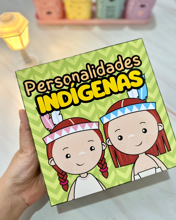 Personalidades Indígenas - Image 3