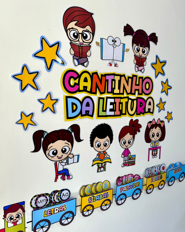 Cantinho da Leitura - Image 2