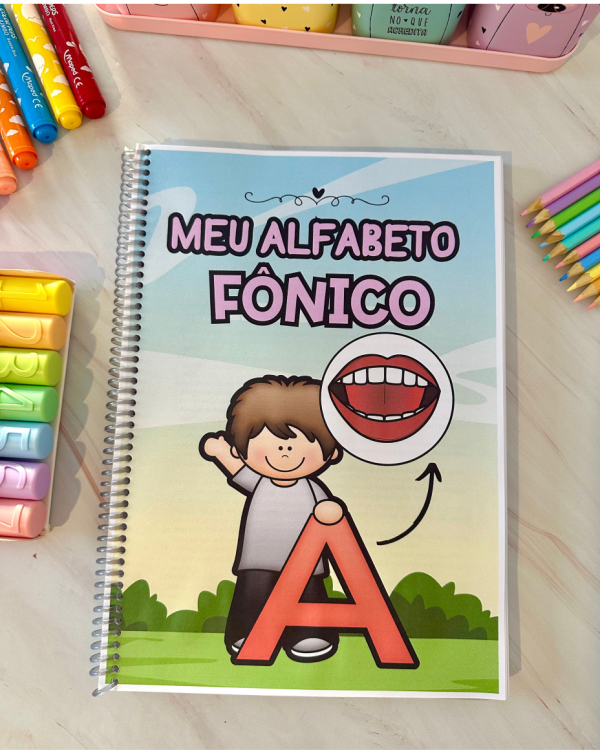 Meu Alfabeto Fônico - Image 3