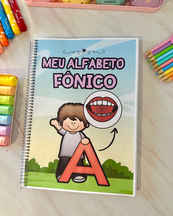 Meu Alfabeto Fônico - Image 2