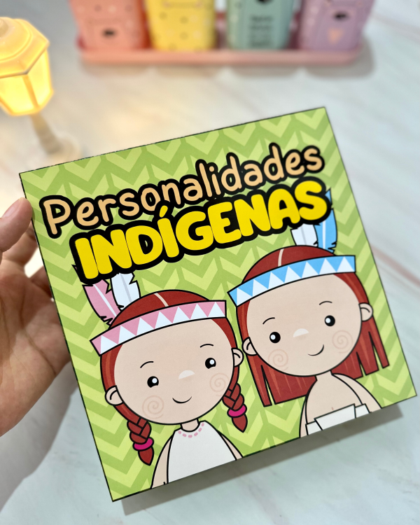 Personalidades Indígenas - Image 5