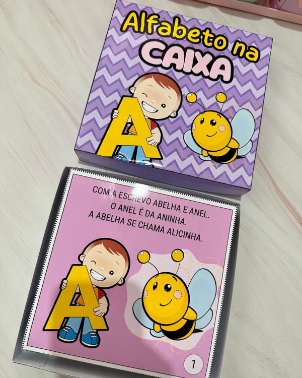 Alfabeto na Caixa - Image 13