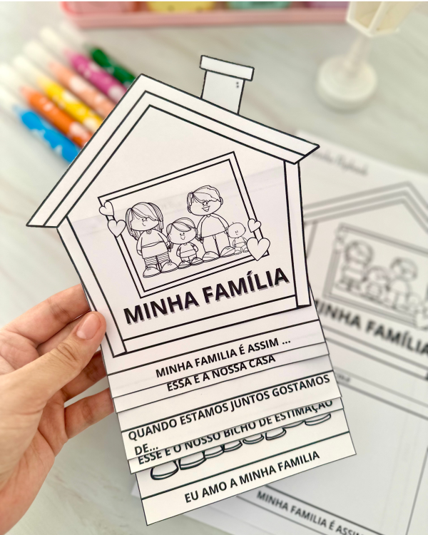 Flipbook Minha Família - Image 4