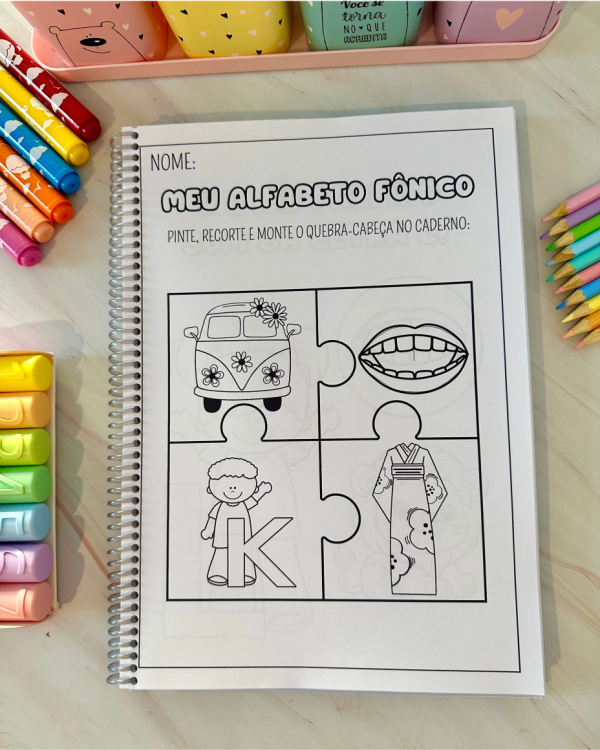 Meu Alfabeto Fônico - Image 18