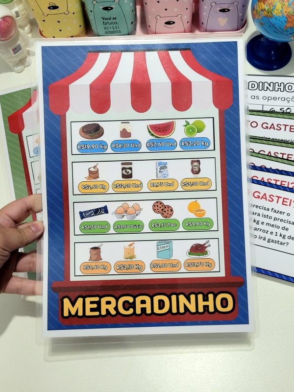 Mercadinho - Qual é o troco? - Image 3