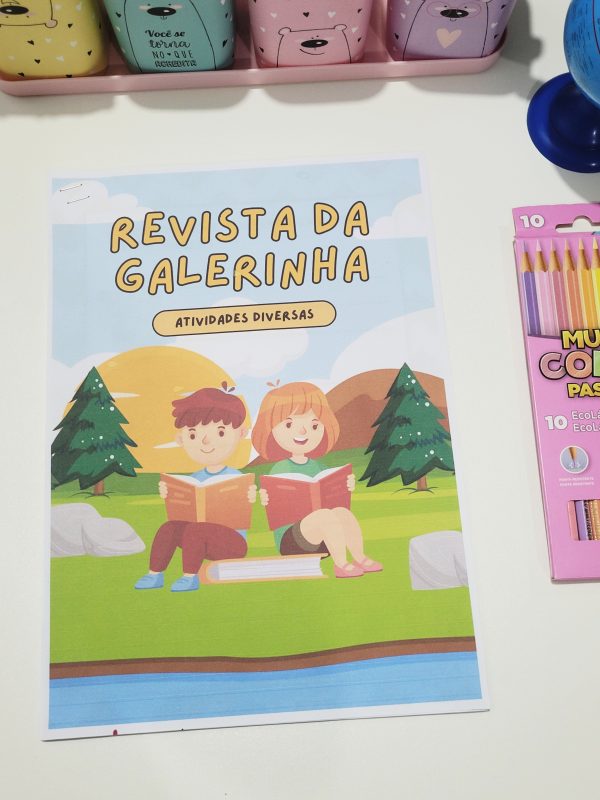 Revista da Galerinha