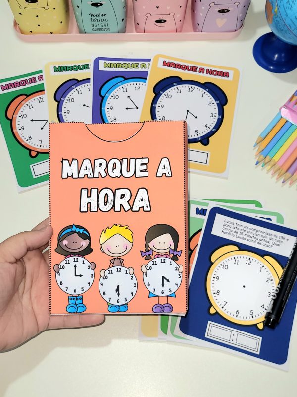 Marque a Hora