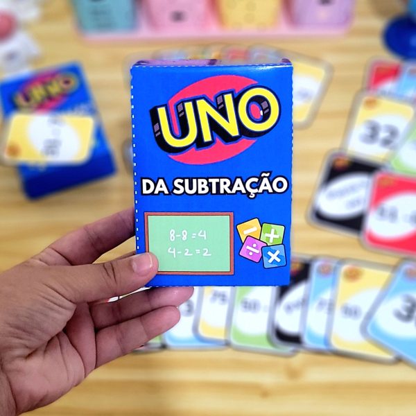 Uno da Subtração