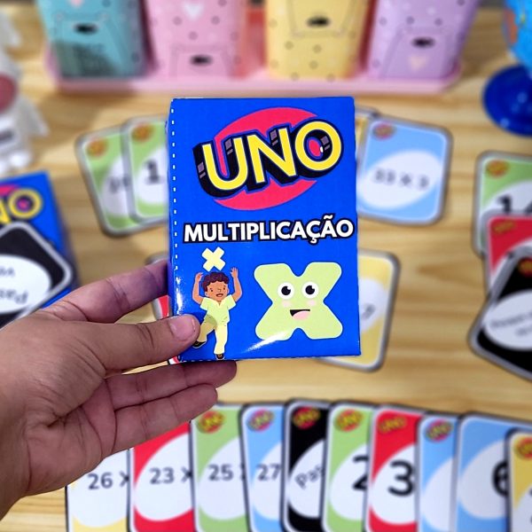 Uno da Multiplicação