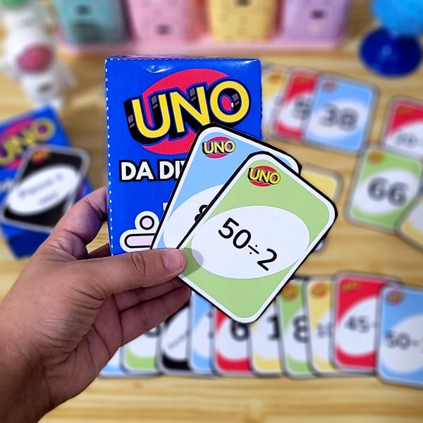 Uno da Divisão