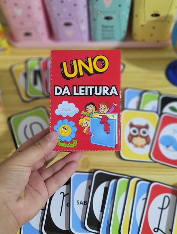 Uno da Leitura