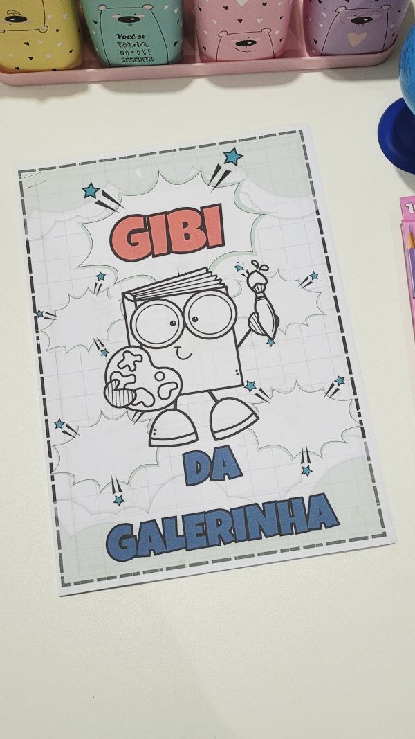 Gibi da Galerinha