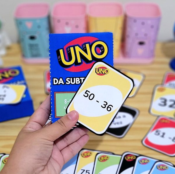 Uno da Subtração - Image 3