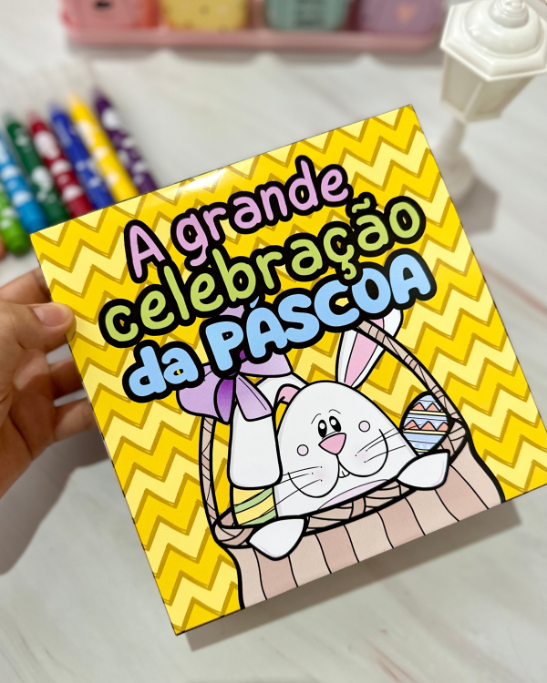 A grande celebração da páscoa - Image 5