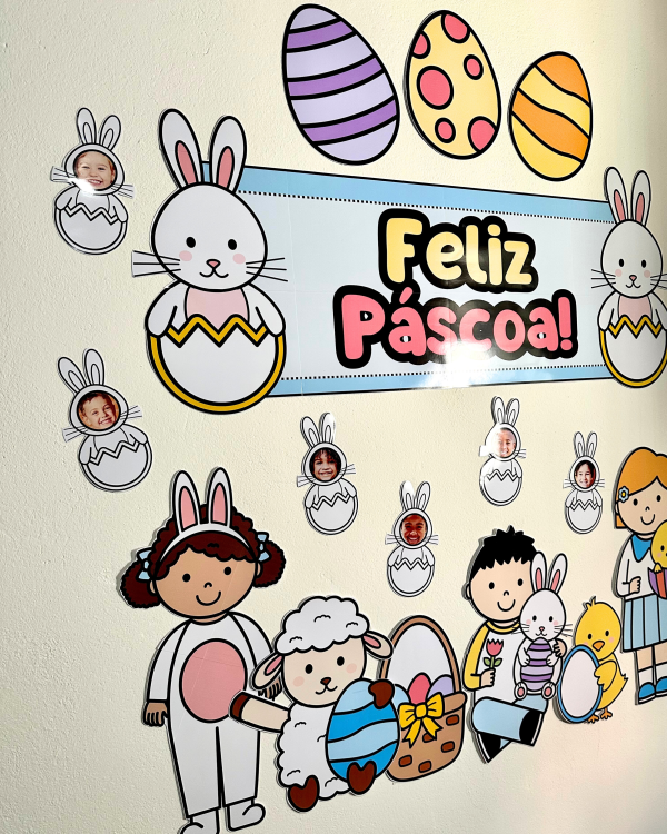 Painel Páscoa - Image 2