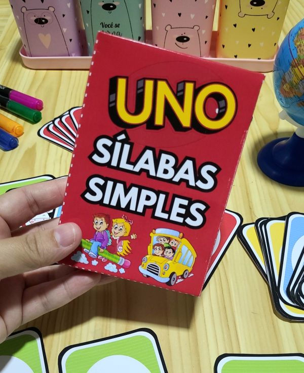 Uno das Sílabas Simples