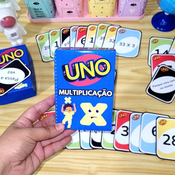 Uno da Multiplicação - Image 4