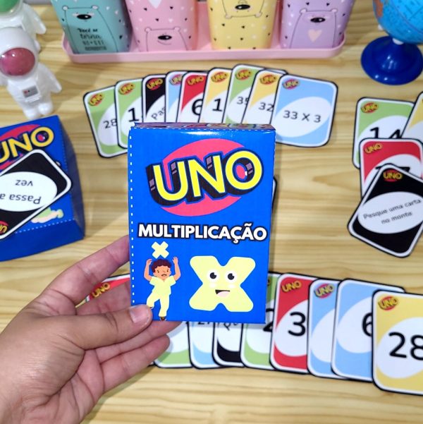 Uno da Multiplicação - Image 5