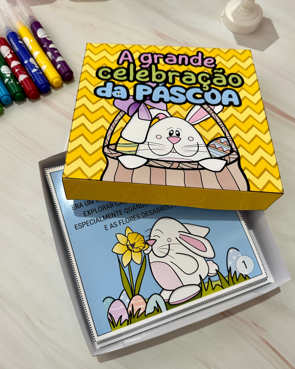 A grande celebração da páscoa - Image 2