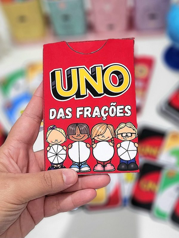 Uno das Frações