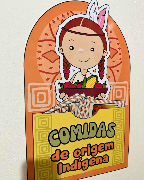 Comidas de origem Indígena