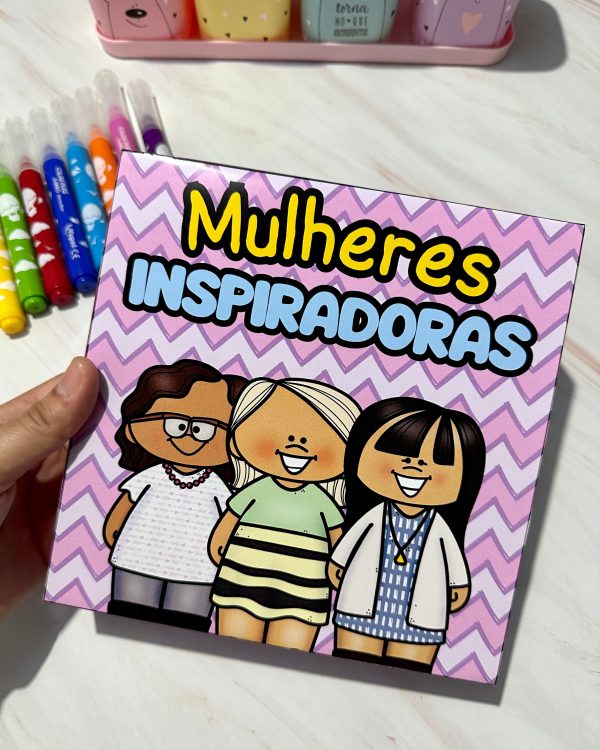 Mulheres Inpiradoras