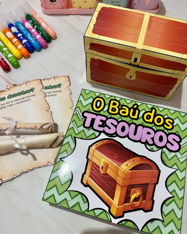 O Baú dos Tesouros - Image 3