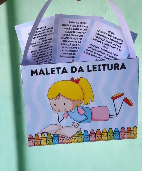 KIT MALETAS DA LEITURA - Image 3