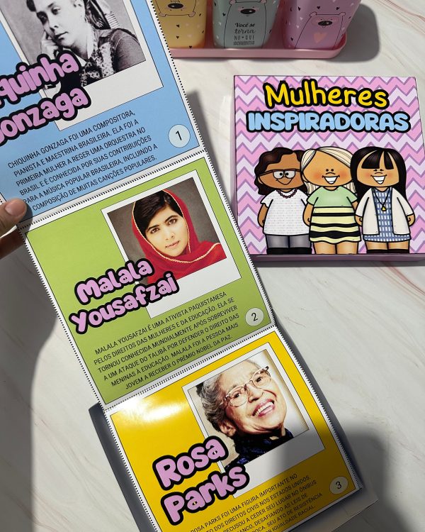 Mulheres Inpiradoras - Image 4