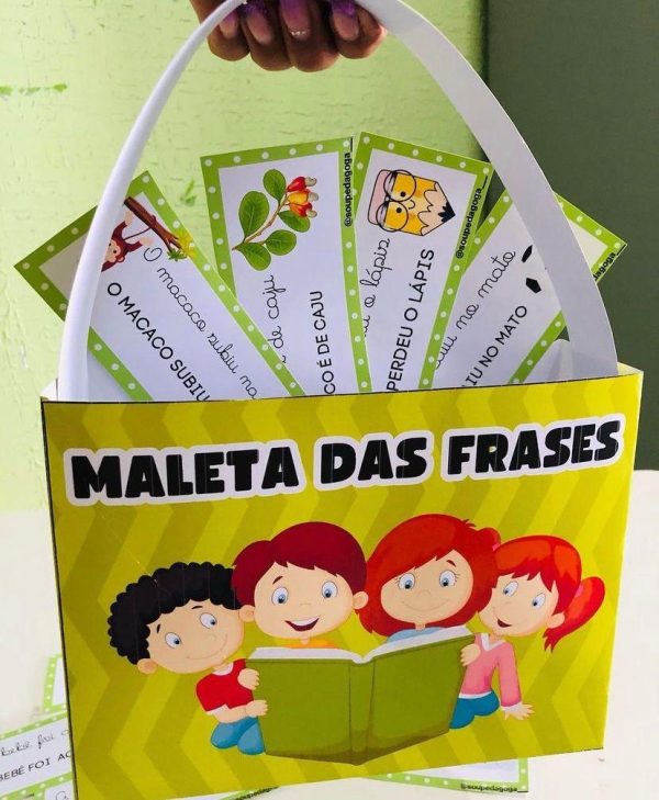 KIT MALETAS DA LEITURA - Image 8