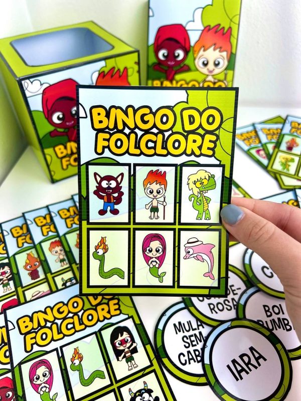 Bingo do Folclore - Image 3