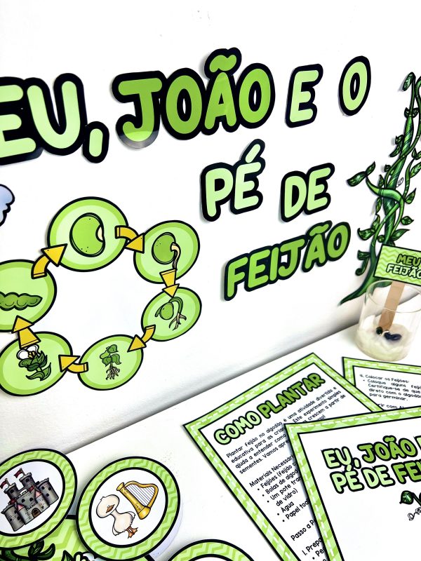 Eu, João e o Pé de Feijão - Image 3