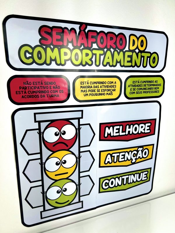 Semáforo do Comportamento - Image 5