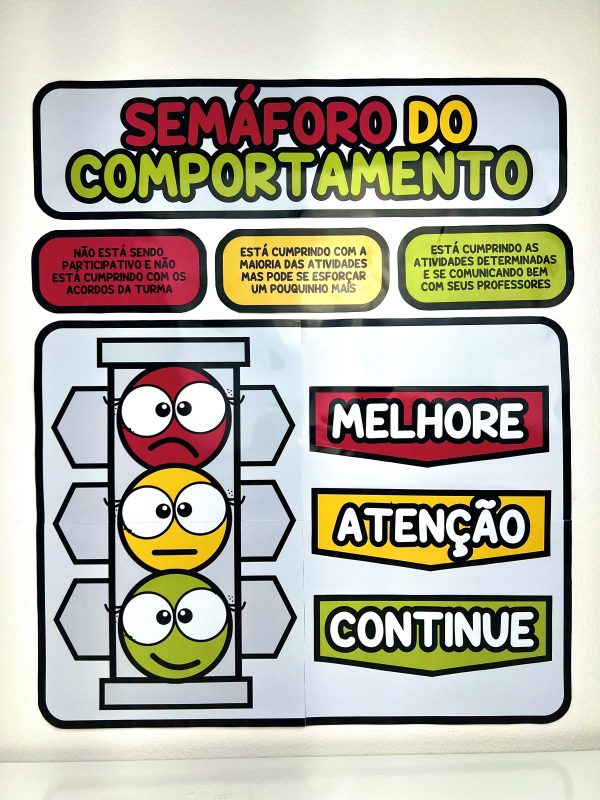 Semáforo do Comportamento - Image 4