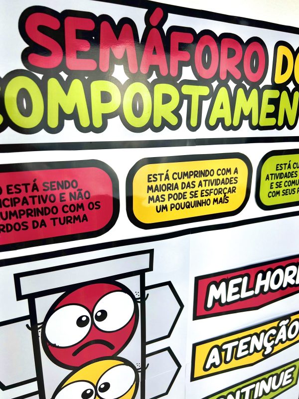 Semáforo do Comportamento - Image 2