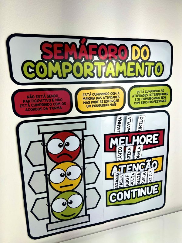 Semáforo do Comportamento