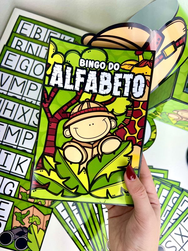 Bingo do Alfabeto - Image 4