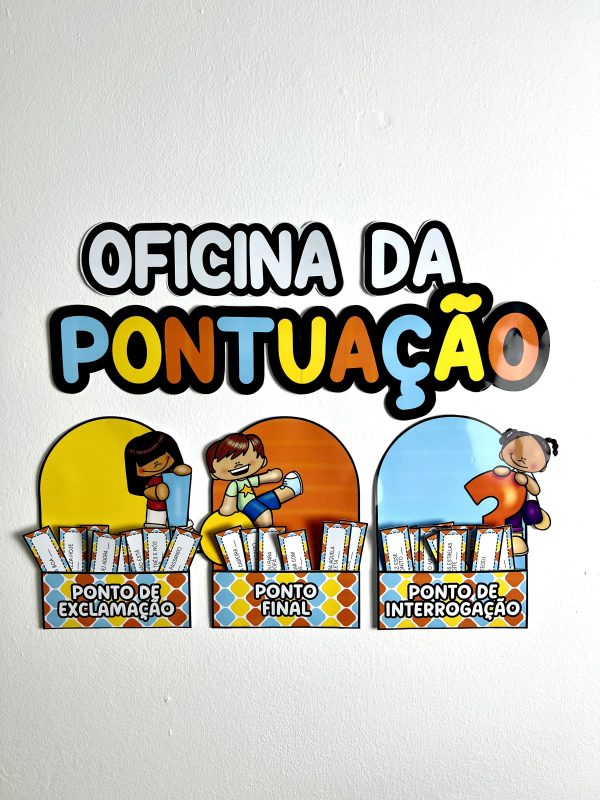 Oficina da Pontuação - Image 2