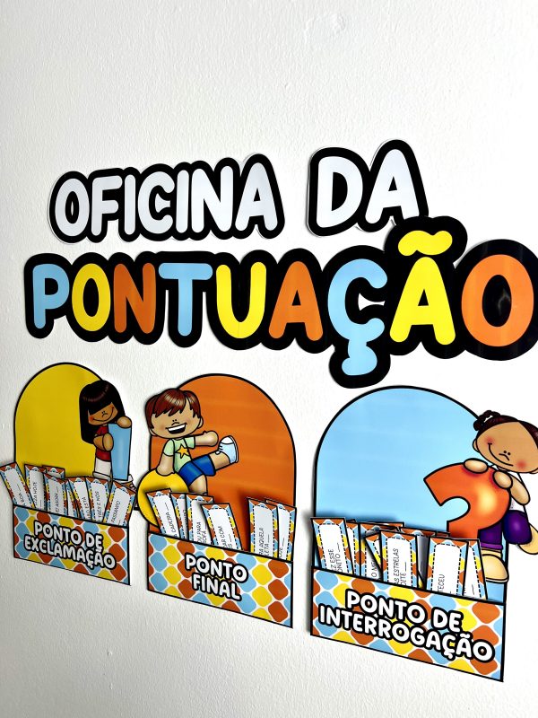 Oficina da Pontuação - Image 3